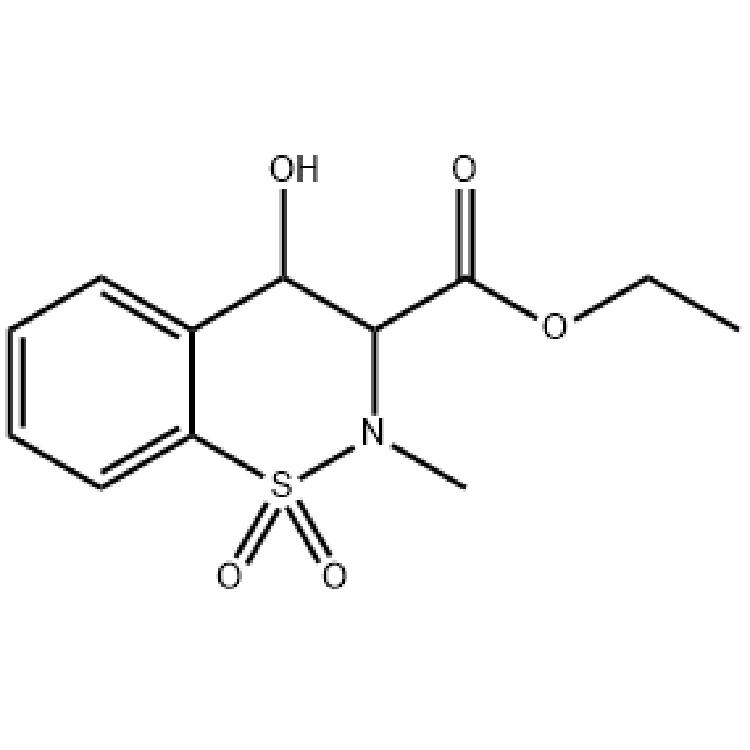 Éster etílico del ácido 4-hidroxi-2-metil-2H-1,2-benzotiazina-3-carboxílico 1,1-dióxido