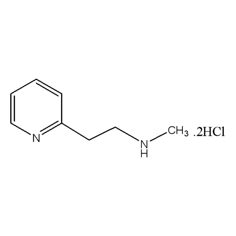 Clorhidrato de betahistina