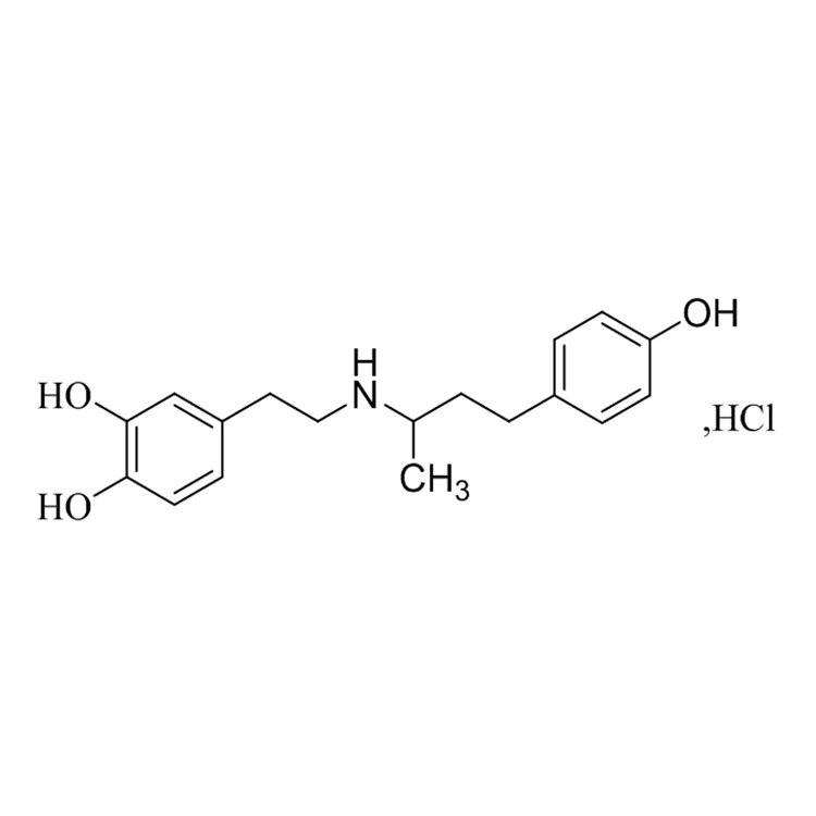 Clorhidrato de dobutamina