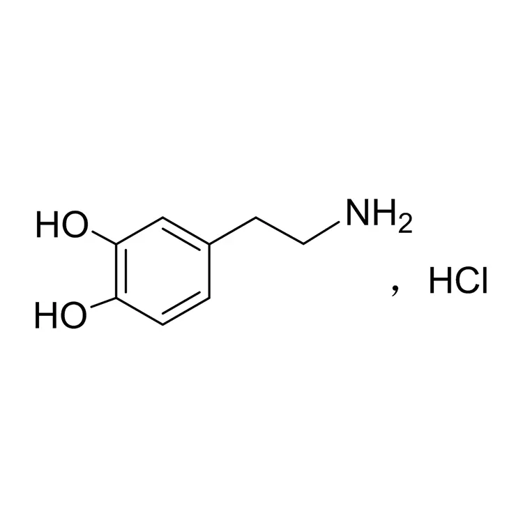 Clorhidrato de dopamina