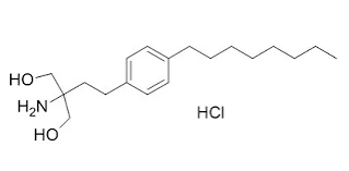 Clorhidrato de fingolimod CAS 162359-56-0