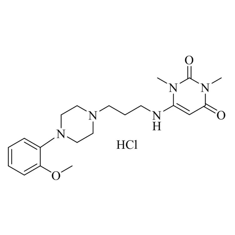 Clorhidrato de urapidilo